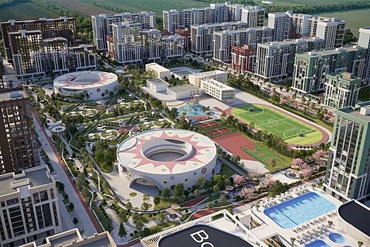 Как Аксай стал стартовой площадкой развития КРТ Ростовской агломерации