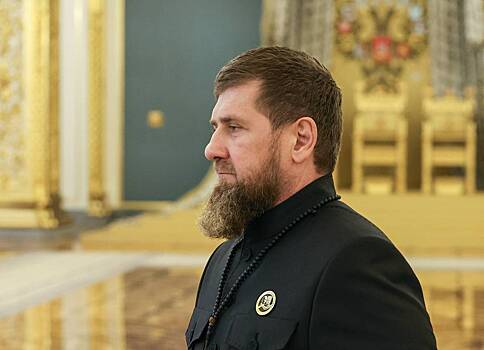 Кадыров заявил о просьбе освободить его от должности главы Чечни