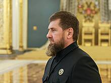 Кадыров заявил о просьбе освободить его от должности главы Чечни