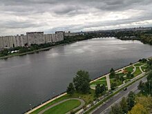 Собянин рассказал об обновлении районов Нагорный, Нагатинский Затон и Нагатино-Садовники
