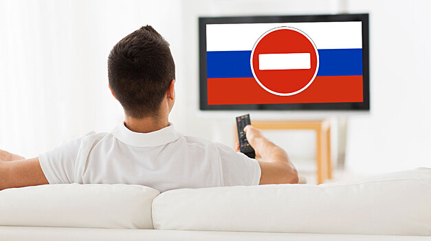 В Латвии за установку российских телеканалов задержали мужчину