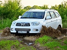 Тест-драйв Foton Sauvana: все, что вы хотели знать о новом рамном "китайце"