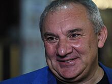 Стал известен исполнитель роли Константина Бескова в фильме о Федоре Черенкове