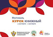 В рамках всероссийского проекта «Детское и юношеское чтение в России» пройдет онлайн-фестиваль «Курск книжный»