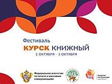 В рамках всероссийского проекта «Детское и юношеское чтение в России» пройдет онлайн-фестиваль «Курск книжный»