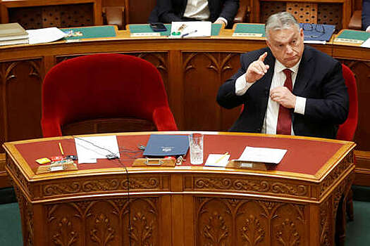 Орбан: гегемония Запада подошла к концу, формируется новый мировой порядок