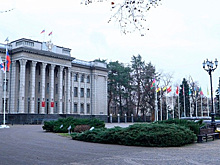 Юрий Бурлачко подвел итоги работы парламента Кубани в 2025 году