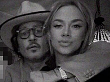 «Русская девушка» Джонни Деппа рассказала о его помощи с бизнесом