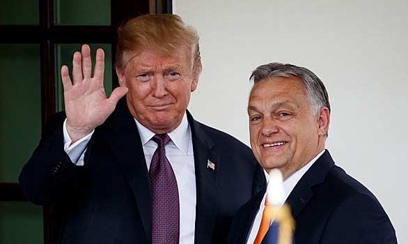 Орбан рассказал о плане Трампа по Украине в случае избрания
