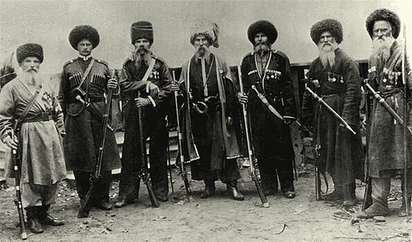 История русского спецназа от летучих отрядов Петра I до Дикой дивизии