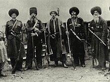 История русского спецназа от летучих отрядов Петра I до Дикой дивизии