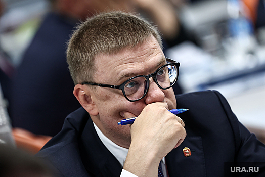 Челябинский губернатор обсудил с Хуснуллиным метротрамвай и реконструкцию трассы М5