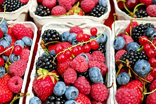 Ученые обнаружили ягоду, которая регулирует сахар в крови