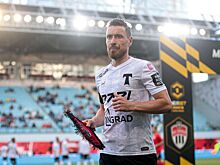 41-летний Игорь Лебеденко провёл последний матч за «Торпедо» и завершил карьеру