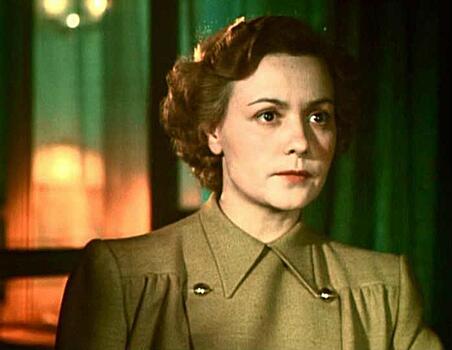 Звезде советского экрана Лилии Гриценко исполнилось 100 лет