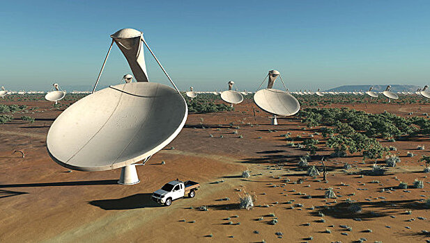 Крупнейший радиотелескоп мира начал поиски инопланетян