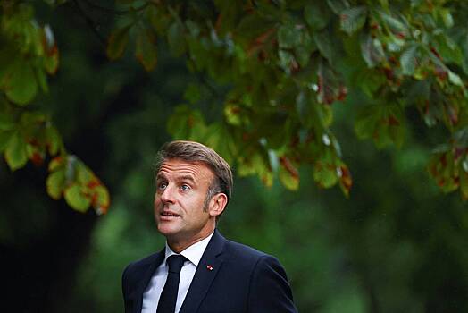 Решение Макрона по Палестине назвали позором и капитуляцией