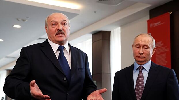 «Обнаглели»: Лукашенко обрушился на Россию