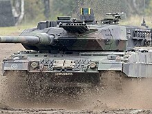 Турция вынудила Грецию отказаться от поставок танков на Украину