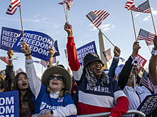 В США заявили о проблемах на выборах