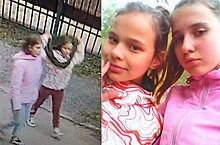 Две девочки бесследно пропали в Петрозаводске