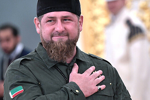 Кадыров пообещал вернуть 94 детей из Ирака
