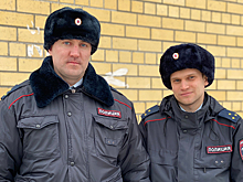 Участковые уполномоченные полиции убедили 75-летнего мужчину не совершать необдуманных поступков