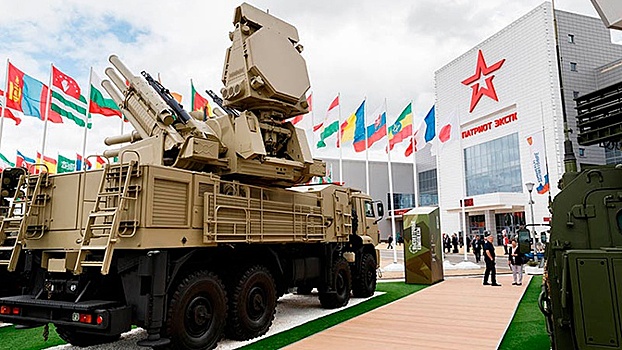Парад оборонных инноваций: чем удивит юбилейный МВТФ «Армия-2019»