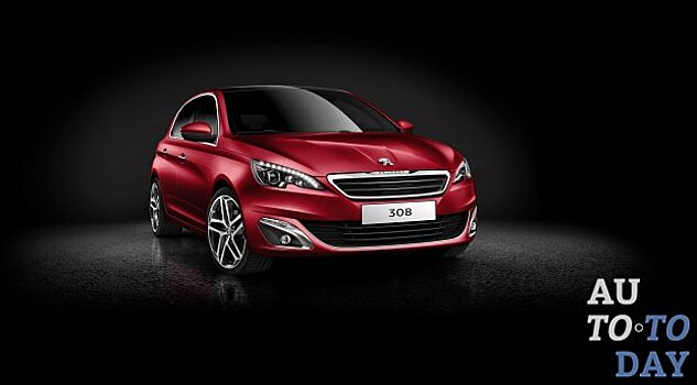 Электрификация касается и Peugeot 308 нового поколения