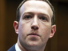 Цукерберг попал на обложку Time после сбоя Facebook и обвинений в Сенате США