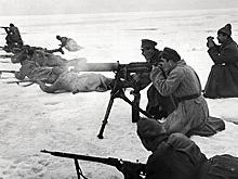 «Большевики перестреляли своих»