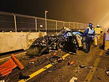 Раскрыто состояние пострадавших в смертельном ДТП на Крымском мосту