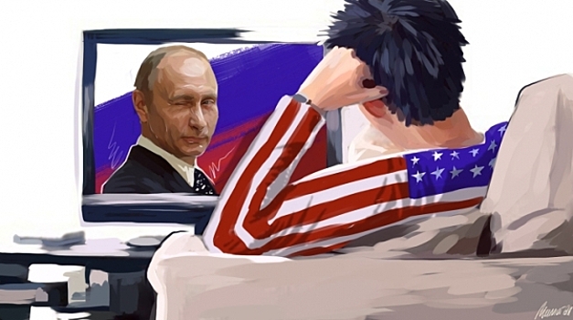«Мы обвиняем РФ в том, что делаем сами»: в США признали, что Вашингтону нужно «понять Россию» и «полюбить Путина»