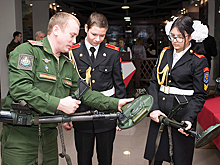 Юные карбышевцы со всей страны встретились в Нахабино