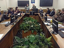 Пресс-центр Совета ветеранов Западного округа обозначил задачи на 2018 год