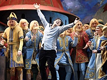 К юбилею Римского-Корсакова в Большом театре покажут "Садко"