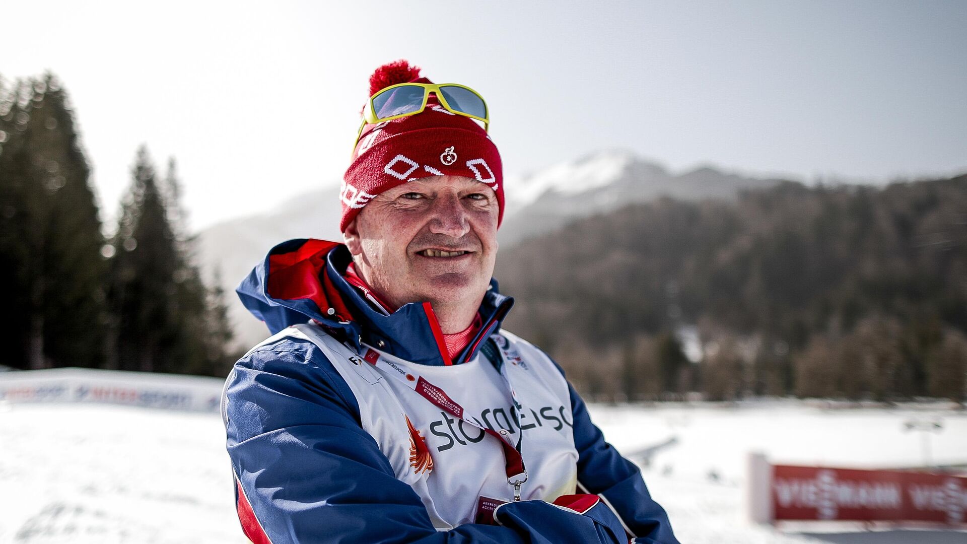 Маркус Крамер оценил Кубок мира по лыжным гонкам без участия российских спортсменов
