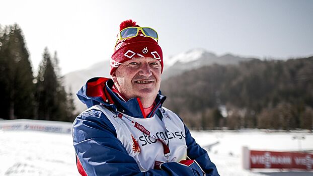 Маркус Крамер оценил Кубок мира по лыжным гонкам без участия россиян