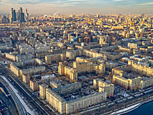 Объем сделок с офисами в Москве уменьшится