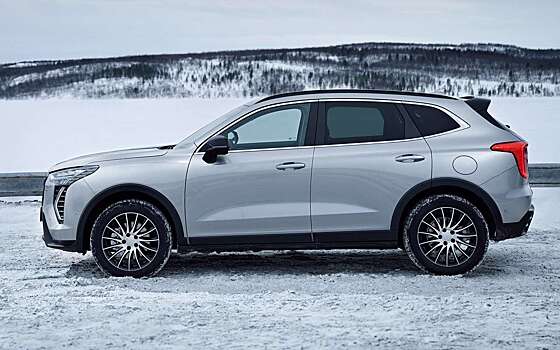 Что можно купить вместо самого популярного китайского кроссовера в России