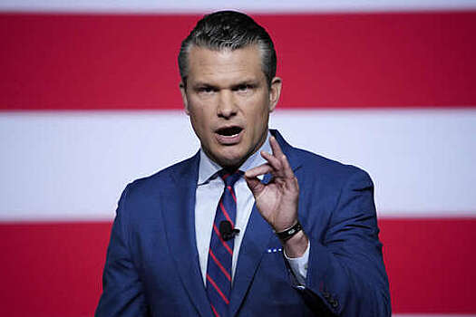 Хегсет заявил, что чуваки в платьях больше не отвлекут армию США