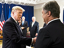 США невыгодно делать из Украины процветающую "антиРоссиию"