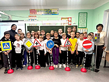 Сотрудники Госавтоинспекции и общественники Самарской области напомнили жителям региона Правила дорожного движения