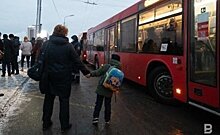 В Казани в прошлом году увеличился пассажиропоток в общественном транспорте