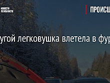 Под Лугой легковушка влетела в фуру