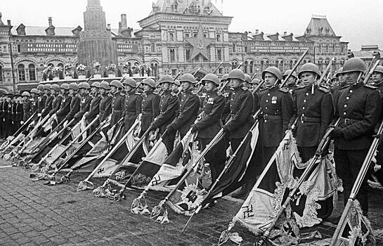 24 июня 1945 года: как прошел первый Парад Победы