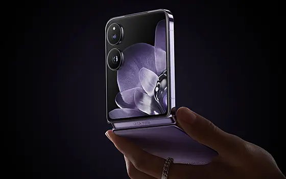 Складной смартфон с Leica-камерой и новым ПО Xiaomi MIX Flip 2 выйдет на неделе