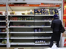 На полках омских магазинов мог оказаться фальсификат из Екатеринбурга