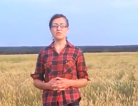 Власти помогали обратившейся к Путину девушке-фермеру