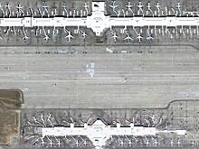 Удивительная геометрия взлетных полос